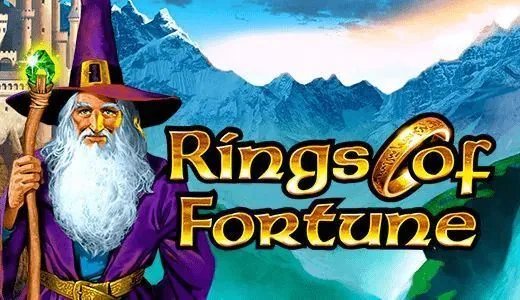 Rings of Fortune — игровой автомат