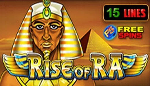 Rise of Ra — игровой автомат