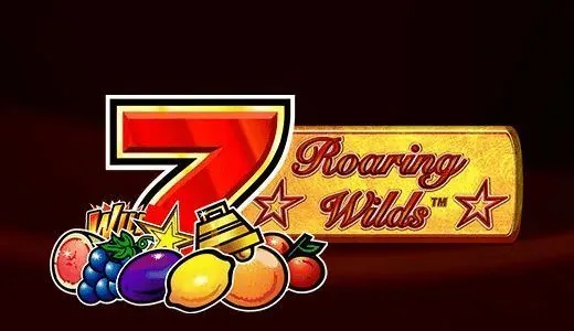 Roaring Wilds — игровой автомат