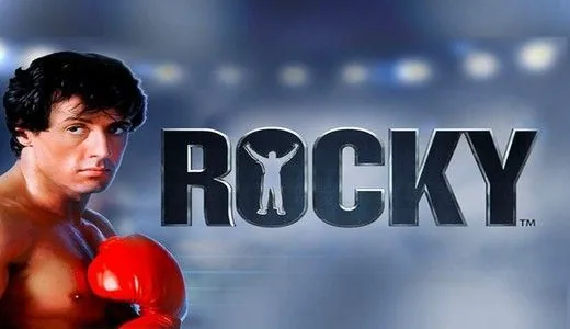 Rocky — игровой автомат