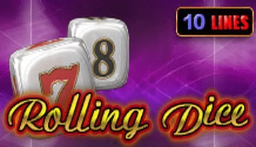 Rolling Dice — игровой автомат