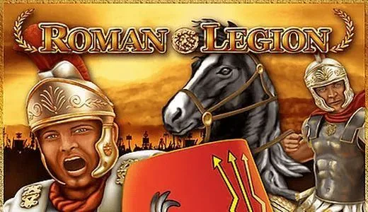 Roman Legion — игровой автомат