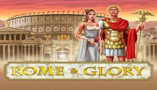 Rome and Glory — игровой автомат
