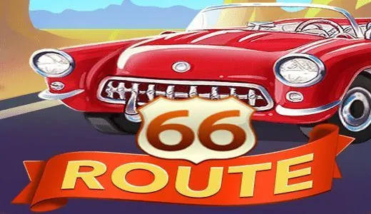Route 66 — игровой автомат