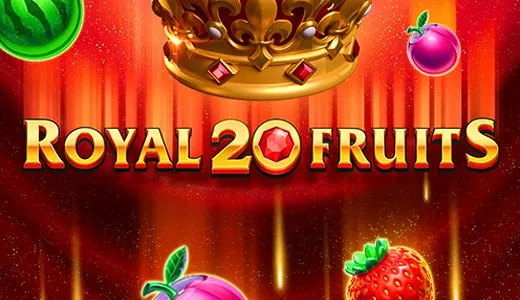 Royal 20 Fruits — игровой автомат