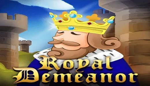 Royal Demeanor — игровой автомат