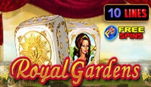 Royal Gardens — игровой автомат