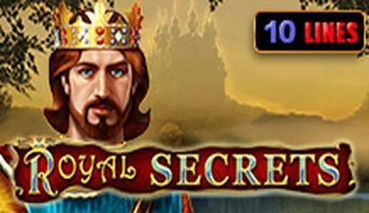 Royal Secrets — игровой автомат