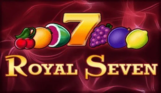 Royal Seven — игровой автомат