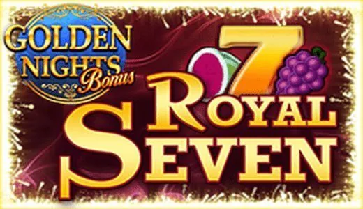 Royal Seven Golden Nights — игровой автомат
