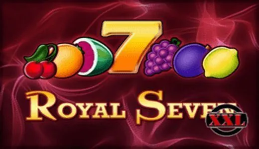 Royal Seven XXL — игровой автомат