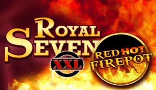 Royal Seven XXL RHFP — игровой автомат