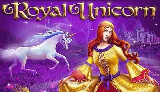 Royal Unicorn — игровой автомат
