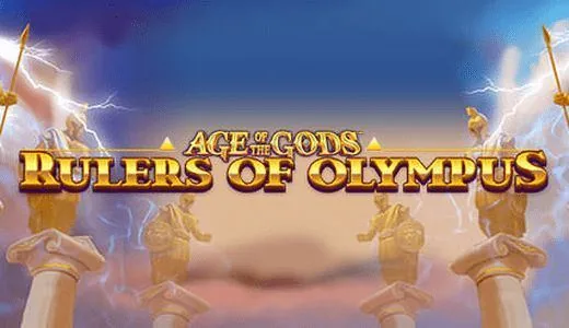 Rulers Of Olympus — игровой автомат