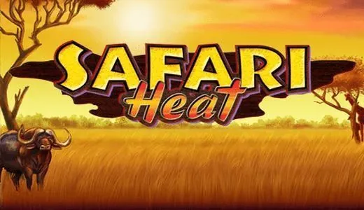 Safari Heat — игровой автомат