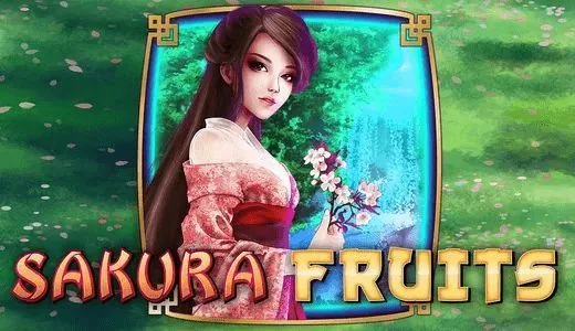 Sakura Fruits — игровой автомат