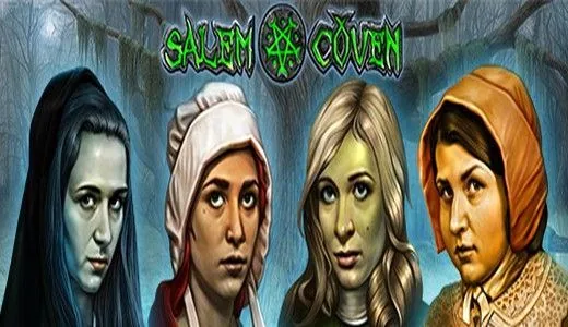 Salem Coven — игровой автомат