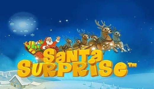 Santa Surprise — игровой автомат