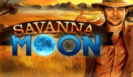 Savanna Moon — игровой автомат