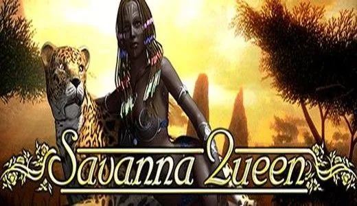 Savanna Queen — игровой автомат