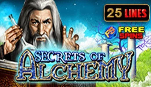 Secret of Alchemy — игровой автомат