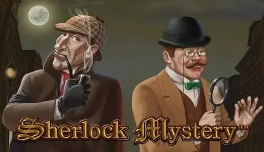 Sherlock Mystery — игровой автомат
