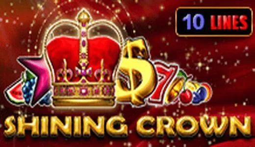 Shining Crown — игровой автомат