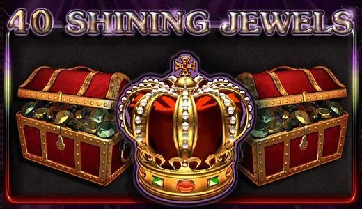 Shining Jewels 40 — игровой автомат