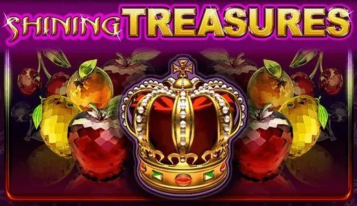 Shining Treasures — игровой автомат
