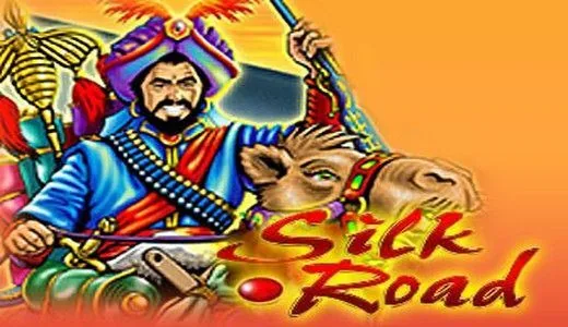 Silk Road — игровой автомат