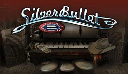 Silver Bullet — игровой автомат
