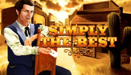 Simply the Best — игровой автомат