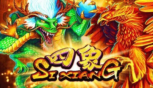 SiXiang — игровой автомат