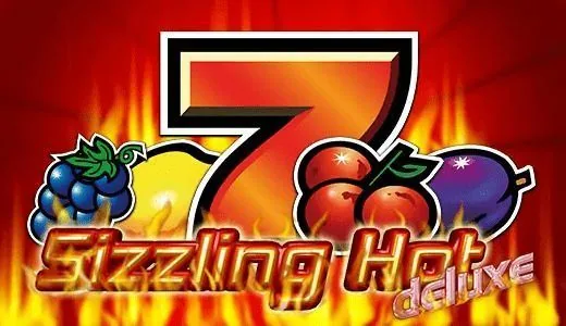 Sizzling Hot — игровой автомат