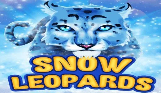 Snow Leopards — игровой автомат