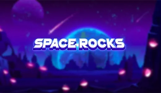 Space Rocks — игровой автомат