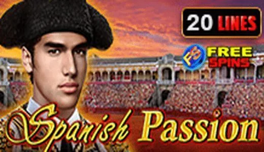 Spanish Passions — игровой автомат
