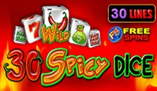 Spicy Dice — игровой автомат