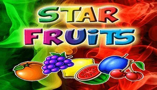 Star Fruits — игровой автомат
