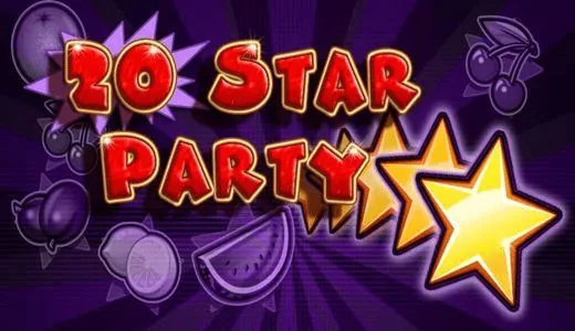 Star Party — игровой автомат