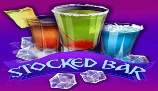 Stocked Bar — игровой автомат