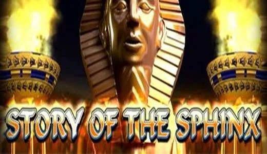 Story Of The Sphinx — игровой автомат