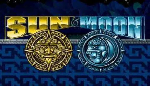 Sun And Moon — игровой автомат