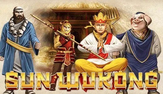 Sun Wukong — игровой автомат