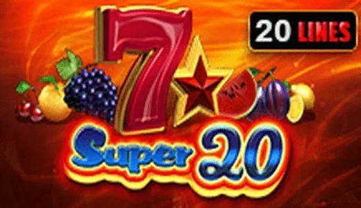 Super 20 — игровой автомат