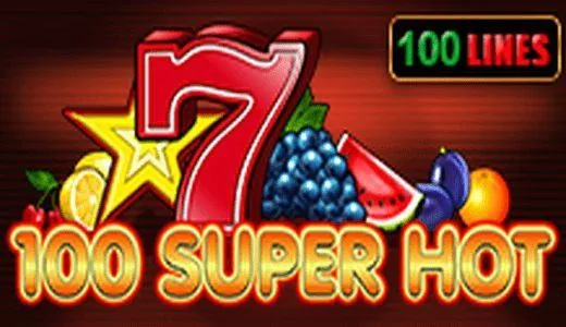 Super Hot 100 — игровой автомат