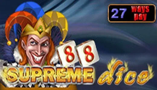 Supreme Dice — игровой автомат