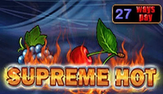 Supreme Hot — игровой автомат