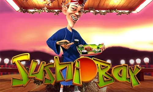 Sushi Bar — игровой автомат