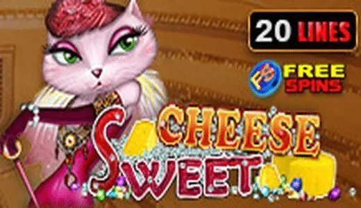 Sweet Cheese — игровой автомат